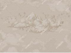 Фотообои/фрески Affresco Fantasy, арт. AF2198-COL2