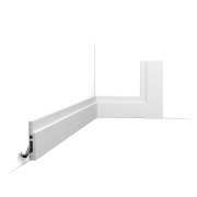 Плинтус SX187 HIGH LINE