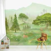 Фотообои/фрески Сказки Affresco арт. ID 615