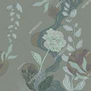 Фотообои/фрески Affresco Fantasy, арт. AF2179-COL5