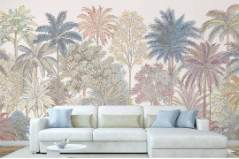 Фотообои/фрески Affresco: Wallpaper part 3, арт. AF2328-COL1