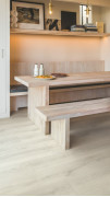 Ламинат Quick Step Classic Дуб пепельный серый CLH5786