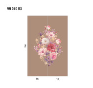 French bouquet V9 010 B-3