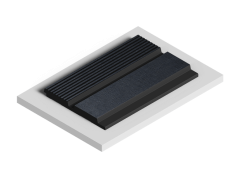 Панель LV123 BK114K