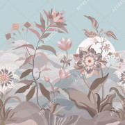 Фотообои/фрески Affresco Fantasy, арт. AF2201-COL2