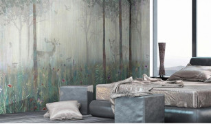Фотообои/фрески Affresco Dream Forest, арт. AB49-COL2