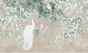 Фотообои/фрески Affresco Dream Vesna, арт. AB124-COL7