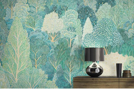 Фотообои/фрески Affresco: Wallpaper part 3, арт. AF2331-COL1