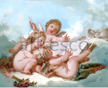 Фотообои/фрески Affresco Сюжеты , Классические сюжеты арт. 3148