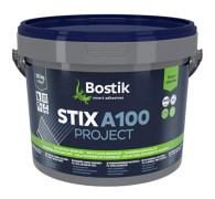 Клей многофункциональный для гибких напольных покрытий Bostik STIX A100 Project 20 кг