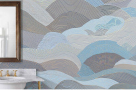Фотообои/фрески Affresco: Wallpaper part 3, арт. AF2324-COL2