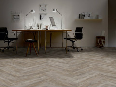 Ламинат Ter Hurne Herringbone Дуб Пещера Y03