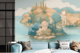 Фотообои/фрески Affresco: Wallpaper part 3, арт. AF2321-COL1