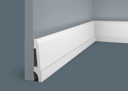 Плинтус Cosca Decor PX023 90х20х2000 мм