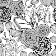 Обои Magic Flowers № FD25853