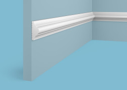 Молдинг Cosca Decor MX002 40х17х2000 мм