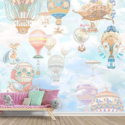 Фотообои/фрески Сказки Affresco арт. AK 612