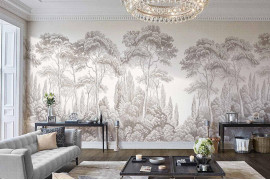 Фотообои/фрески Affresco: Wallpaper part 3, арт. AF2329-COL3