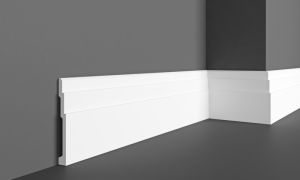 Плинтус напольный Grand Decor CR849