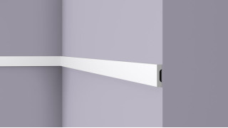 Плинтус напольный NMC WD5 WALLSTYL