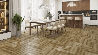 Ламинат Alpine Floor Herringbone Дуб Марсель LF102-9