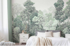Фотообои/фрески Affresco: Wallpaper part 3, арт. AF2316-COL2