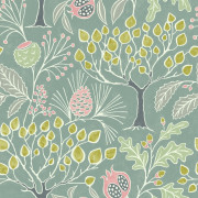 Обои Magic Flowers № FD25832