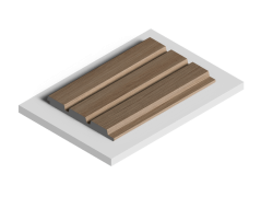 Панель LV124 BR417