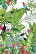 Фотообои/фрески 33670 Amazonia