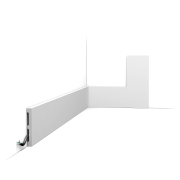 Плинтус SX163 SQUARE