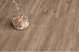 Каменно-полимерная плитка (SPC) Alpine Floor МАСЛИНА ECO 11-11