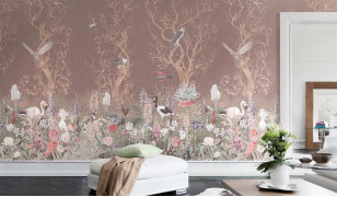 Фотообои/фрески Affresco Dream Forest, арт. LE25-COL5