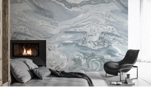 Фотообои/фрески Affresco: Fluid, AF2058-COL4