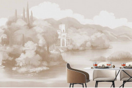 Фотообои/фрески Affresco: Wallpaper part 3, арт. AF2321-COL4