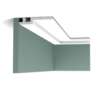 Карниз Orac Decor C395 31х155х2000 мм