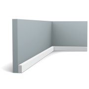 Плинтус Orac Decor SX194 2000х10х20 мм