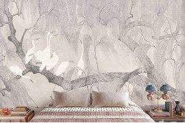 Фотообои/фрески Affresco: Wallpaper part 3, арт. AF2325-COL5
