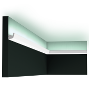 Карниз Orac Decor CX189 27х27х2000 мм