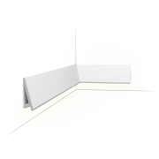 Профиль для нижней подсветки SX179 DIAGONAL