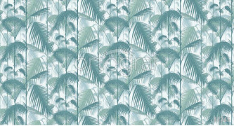 Фотообои/фрески Oasis арт. 32745 Bamboo blue